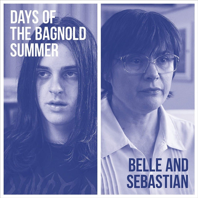 Belle & Sebastian - Days Of The Bagnold Summer - LP Vinyl Record