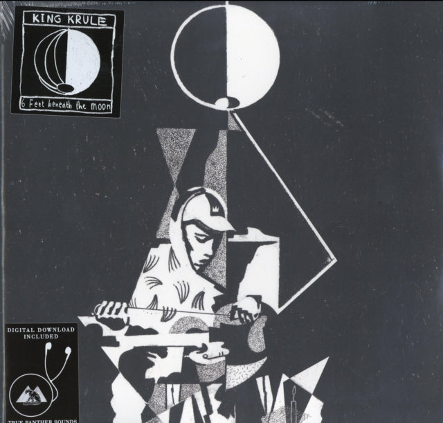 6 Feet Beneath The Moon Vinyl Record