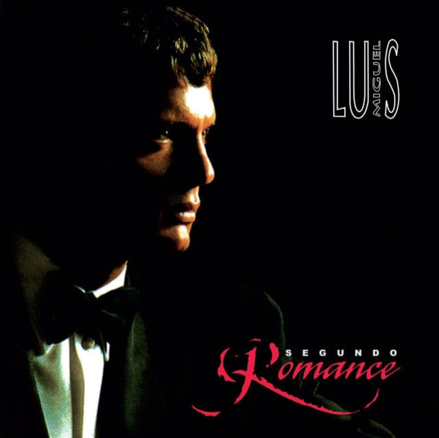 Luis Miguel - Segundo Romance Music CD