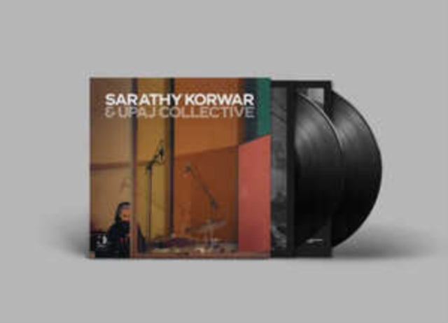 Sarathy & Upaj Collective Korwar - Night Dreamer Direct-To-Disc Sessions (2LP) Vinyl Record