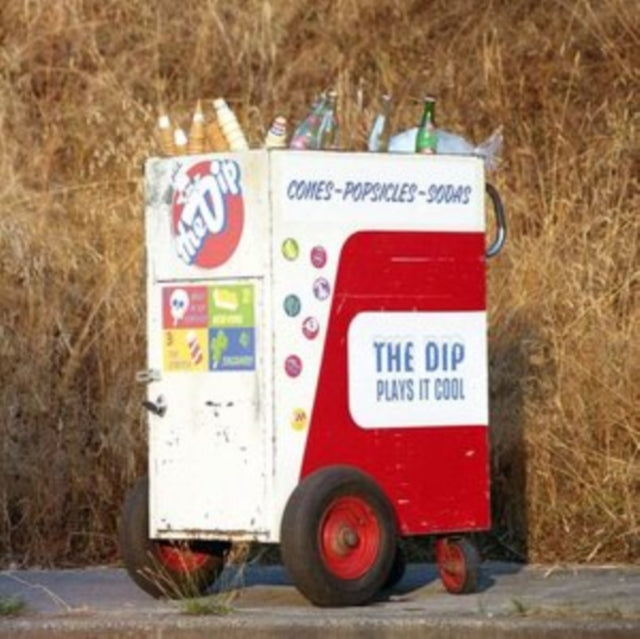 Dip - Dip Plays It Cool - 10 Inch Vinyl Record