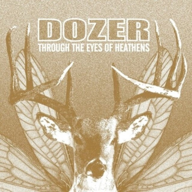 Dozer - Through The Eyes Of Heathens (Quad Orange/Blue LP Vinyl) Vinyl Record