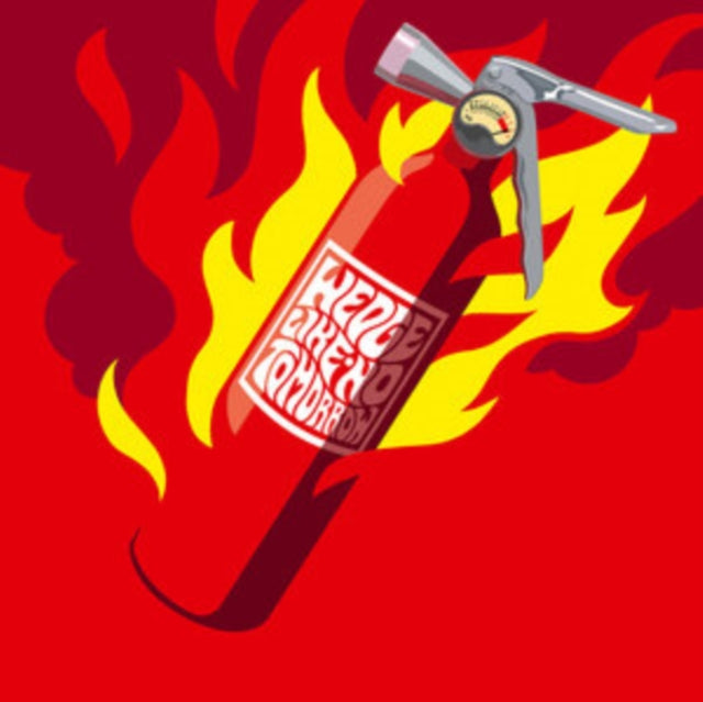 Wedge - Like No Tomorrow - LP Vinyl Record