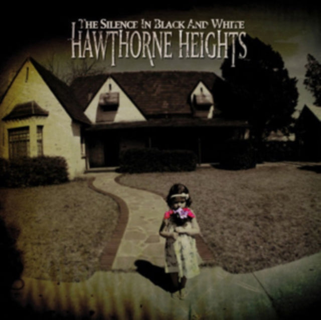 Hawthorne Heights - Silence In Black & White - LP Vinyl Record