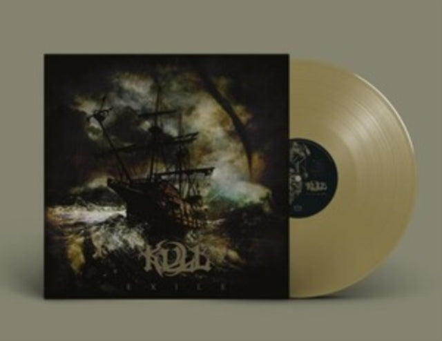 Exile Vinyl Record