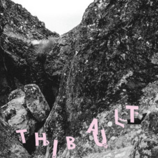 Or Not Thibault (Baby Pink & Black LP Vinyl) Vinyl Record