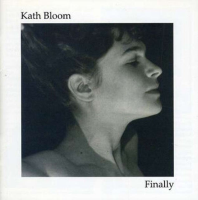 Kath Bloom - Finally (2023 Edition) (Milky Clear LP Vinyl)