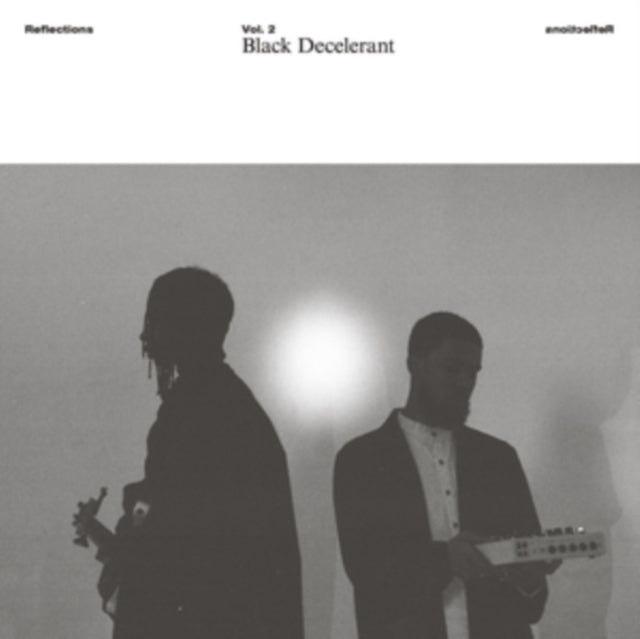 Reflections Vol. 2: Black Decelerant Vinyl Record