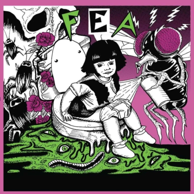 Fea - Fea Music CD