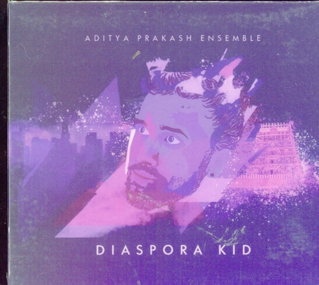 Aditya Prakash Ensemble - Diaspora Kid Music CD
