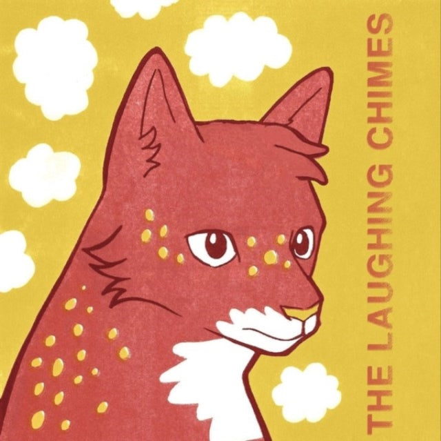 Laughing Chimes - Laurel Heights (Red Vinyl) Vinyl Record