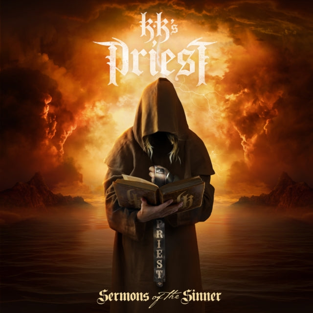 Sermons Of The Sinner (White LP Vinyl) Vinyl Record