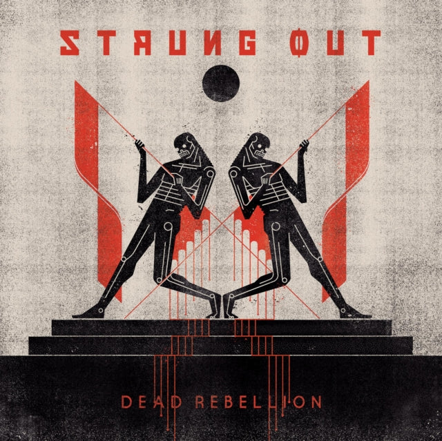 Strung Out - Dead Rebellion - LP Vinyl Record