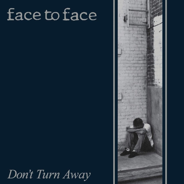 Face To Face - Don't Turn Away (Pink LP Vinyl) (Ten Bands One Cause) Vinyl Record