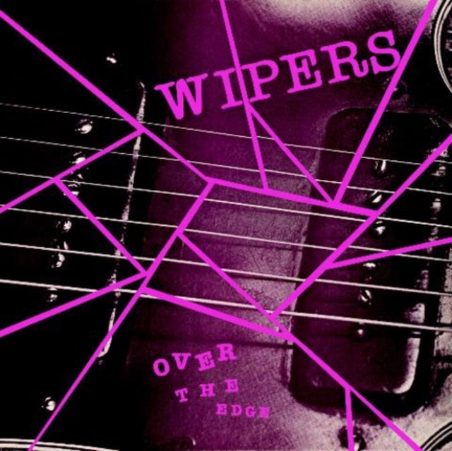 Over The Edge Vinyl Record