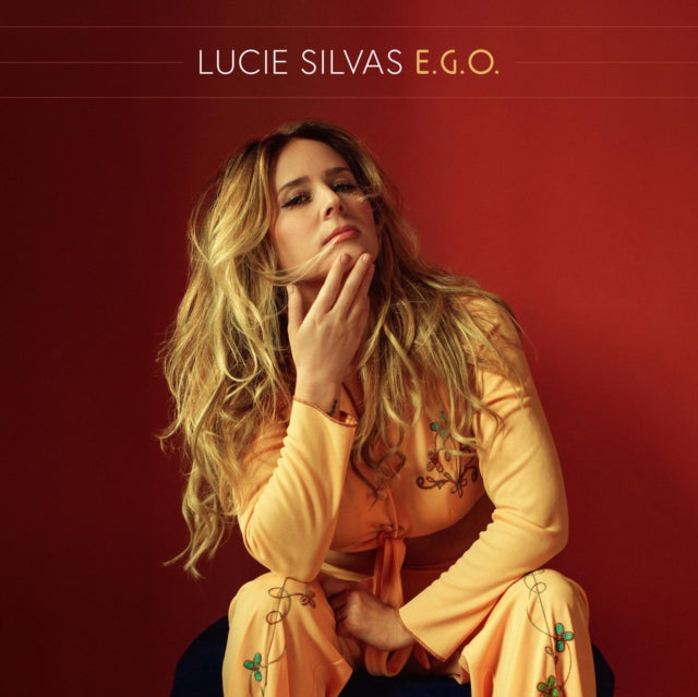 Lucie Silvas - E.G.O. - LP Vinyl Record