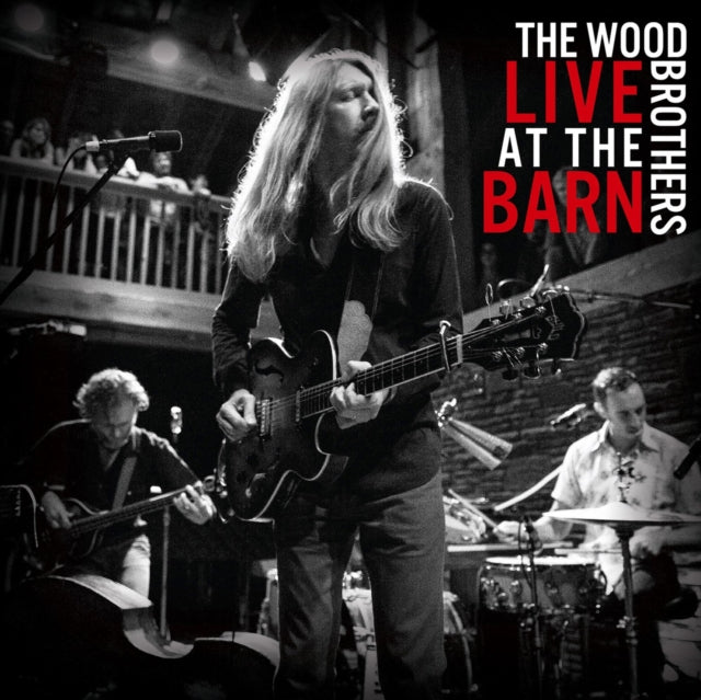 Live At The Barn Vinyl Record