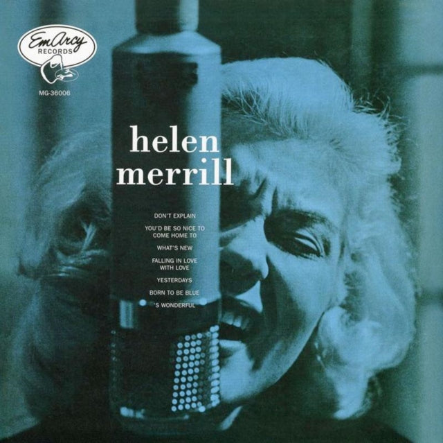 Helen Merrill - Helen Merrill (Hybrid Mono Sacd) - Super Audio CD Music CD