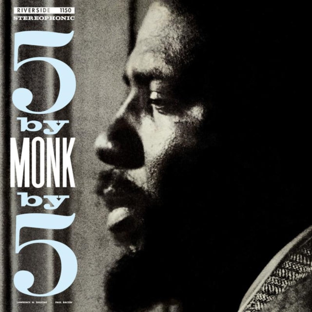 Thelonious Monk - 5 By Monk By 5 (180G) - LP Vinyl Record