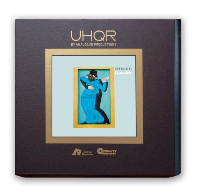 Gaucho (200G/45RPM Uhqr Clarity/Limited/2LP) Vinyl Record