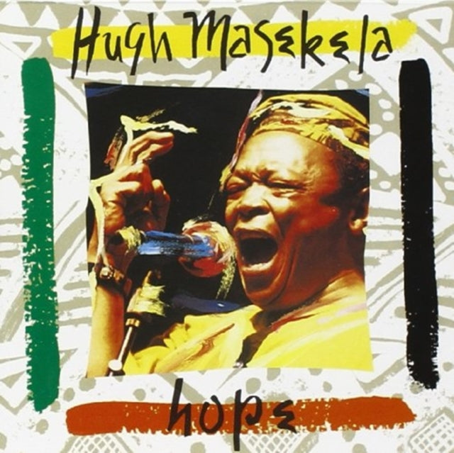 Hugh Masekela - Hope - Super Audio CD Hybrid