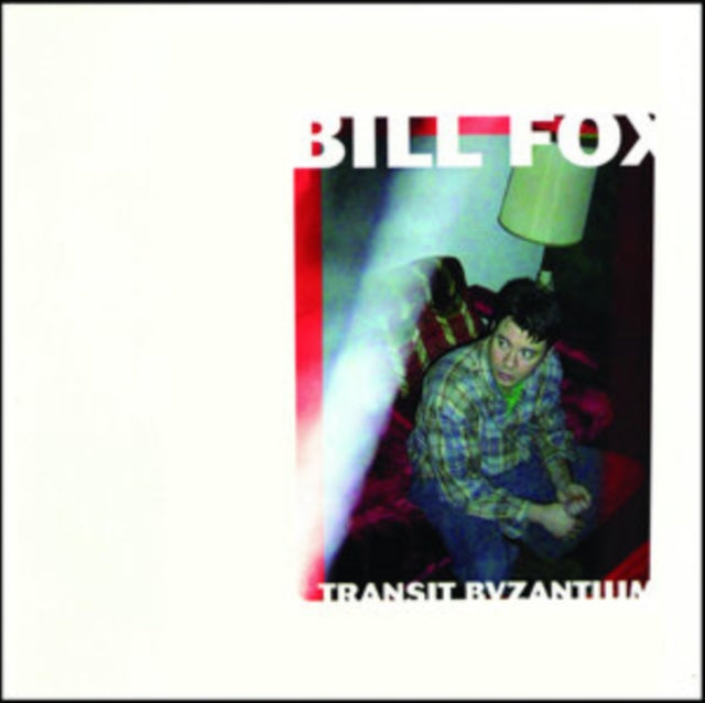 Bill Fox - Transit Byzantium Music CD