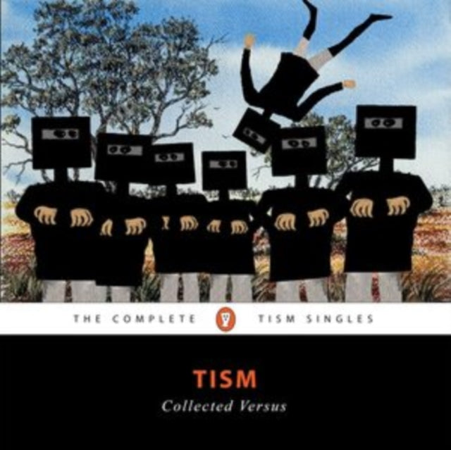 Tism - Collected Versus The Complete Tism Singles (2CD) Music CD