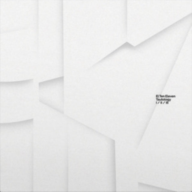 El Ten Eleven - Tautology Music CD
