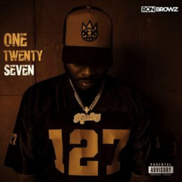 Ron Browz - One Twenty Seven - LP Vinyl Record