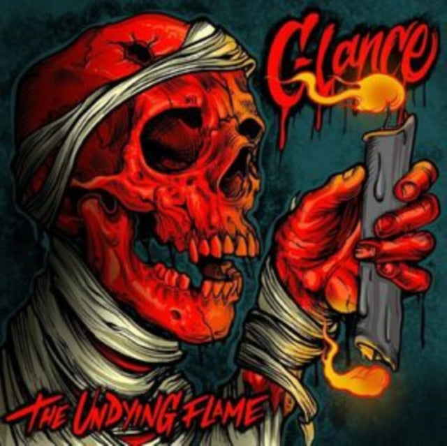 C-Lance - Undying Flame (2LP) Vinyl Record