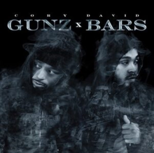 Cory & David Bars Gunz - Gunz X Bars (Ep) - 12 Inch Vinyl