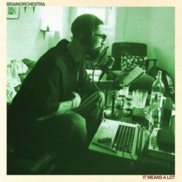 Brainorchestra - It Means A Lot - LP Vinyl Record