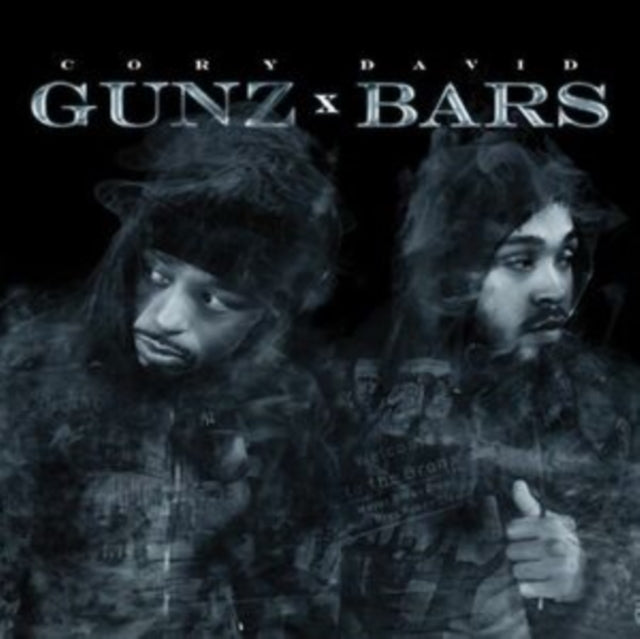 Cory Gunz & David Bars - Gunz X Bars Music CD