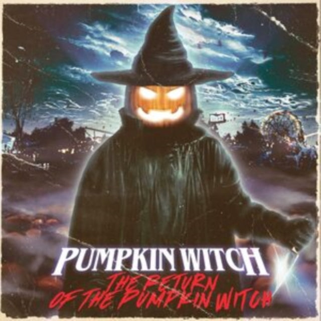Pumpkin Witch - Return Of The Pumpkin Witch - LP Vinyl Record