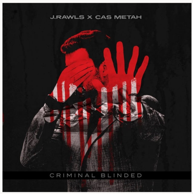 J. Rawls & Cas Metah - J. Rawls & Cas Metah - Criminal Blinded Ep - 12 Inch Vinyl