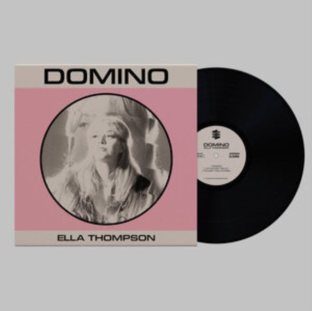 Ella Thompson - Domino - LP Vinyl Record