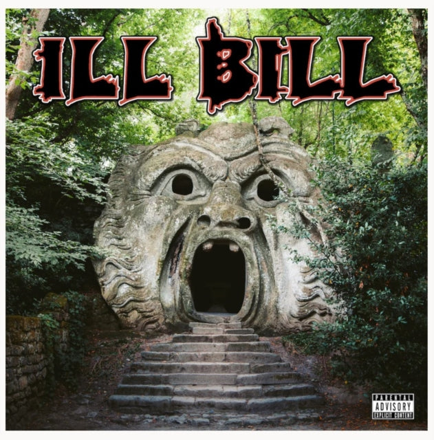 Ill Bill - Billy Music CD