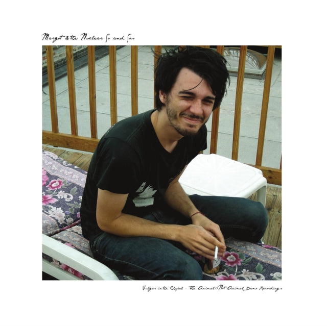 Margot & The Nuclear So & So's - Vulgar In The Chapel - The Animal!/Not Animal Demo Recordings - LP Vinyl Record