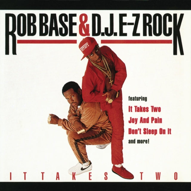 It Takes Two Music CD