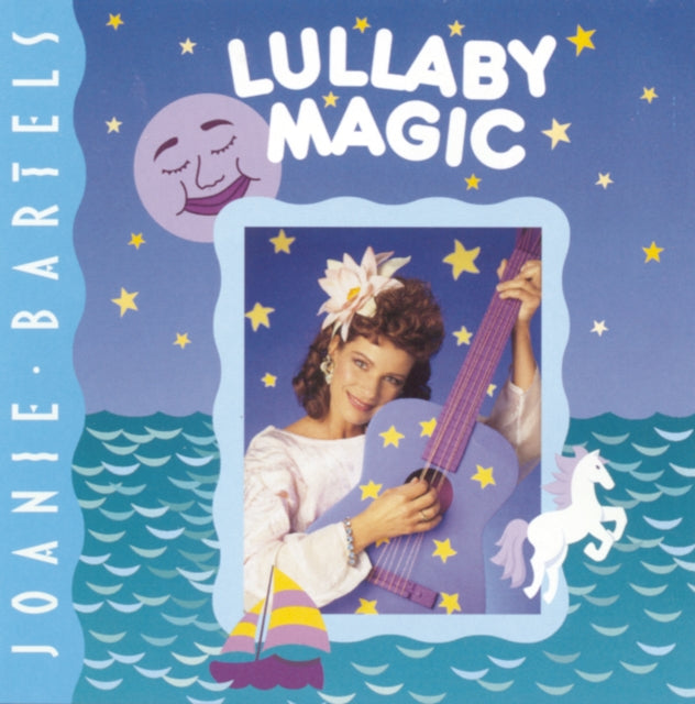 Joanie Bartels - Lullaby Magic Music CD