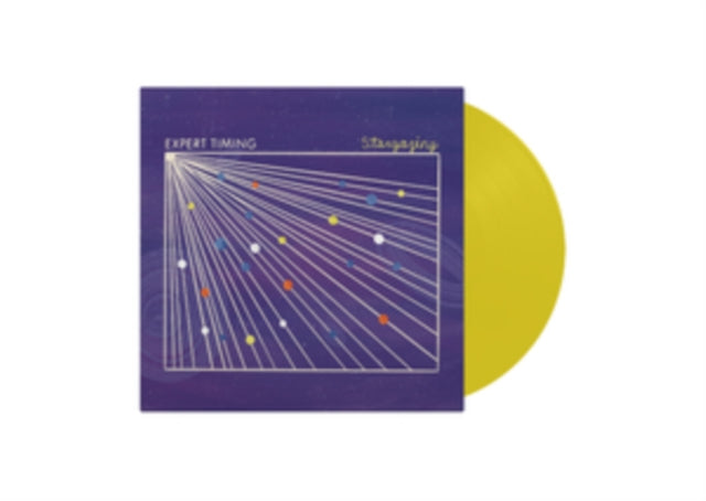 Expert Timing - Stargazing (Mustard Yellow LP Vinyl) Vinyl Record