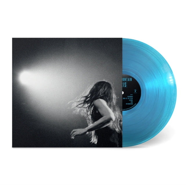 Iris (Translucent Turquoise LP Vinyl) Vinyl Record