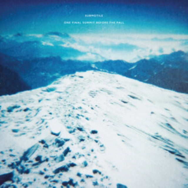 Submotile - One Final Summit Before The Fall - LP Vinyl Record