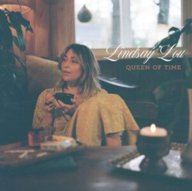 Lindsay Lou - Queen Of Time Music CD