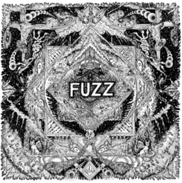 Fuzz - Ii (2LP/Silver) Vinyl Record
