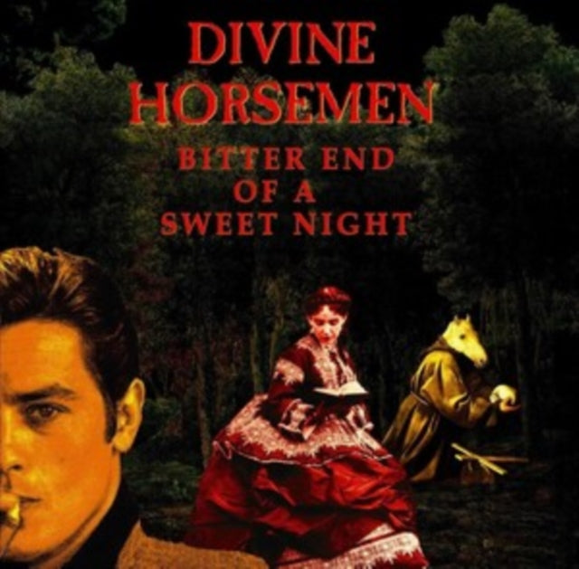 Divine Horsemen - Bitter End Of A Sweet Night (2LP) Vinyl Record