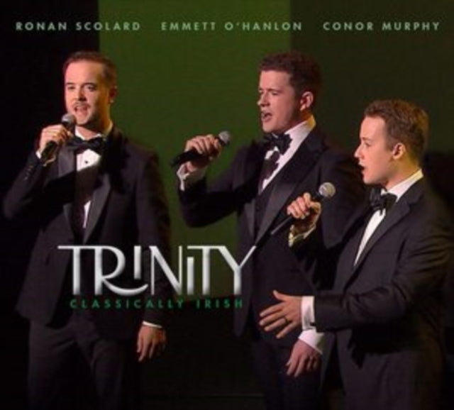 Trinity - Trinity: Classically Irish Music CD