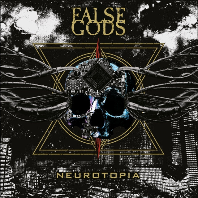 False Gods - Neurotopia Music CD