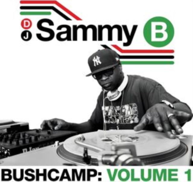 Dj Sammy B - Bushcamp: Volume 1 - LP Vinyl Record