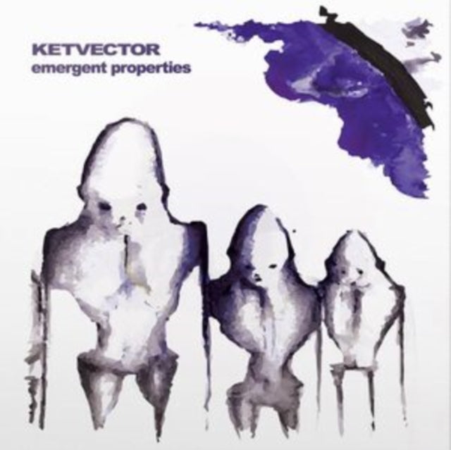 Ketvector - Emergent Properties - LP Vinyl Record
